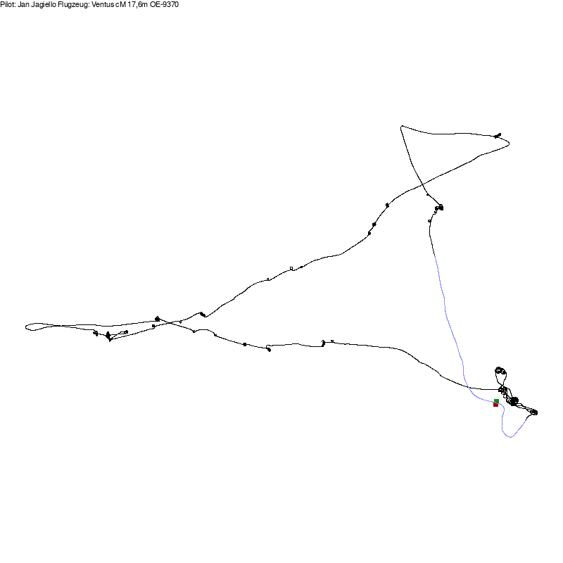 Flugspur